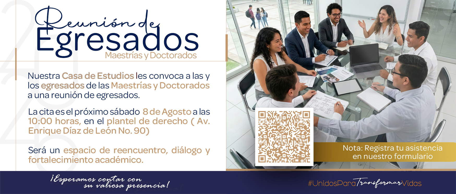 egresados