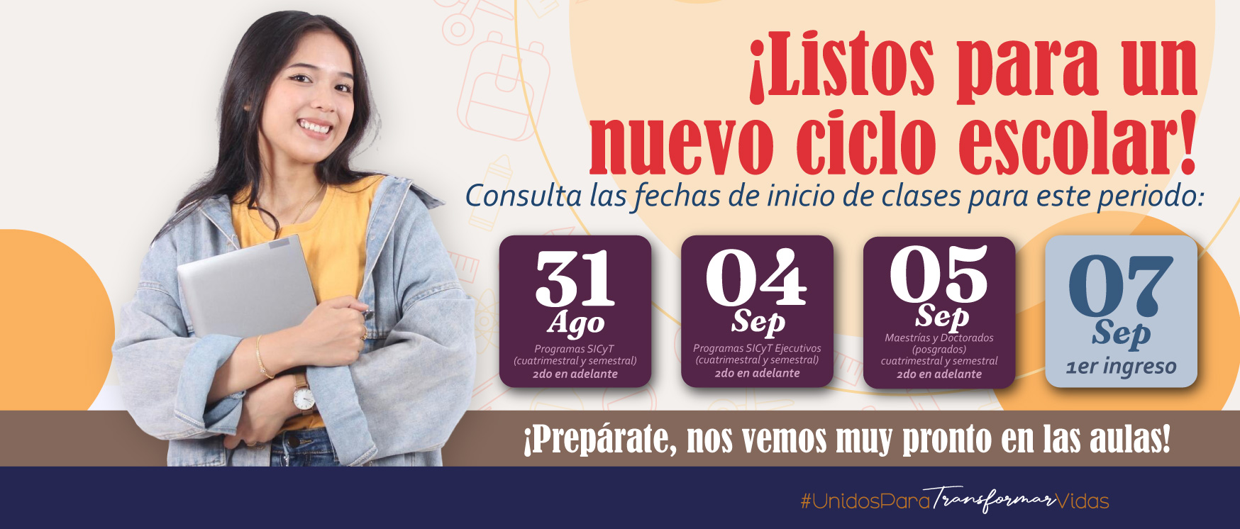 fechas